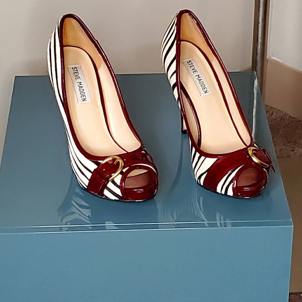 Women platform heels